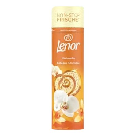 Lenor Parfum de linge "Orchidée & Vanille", 275 g
