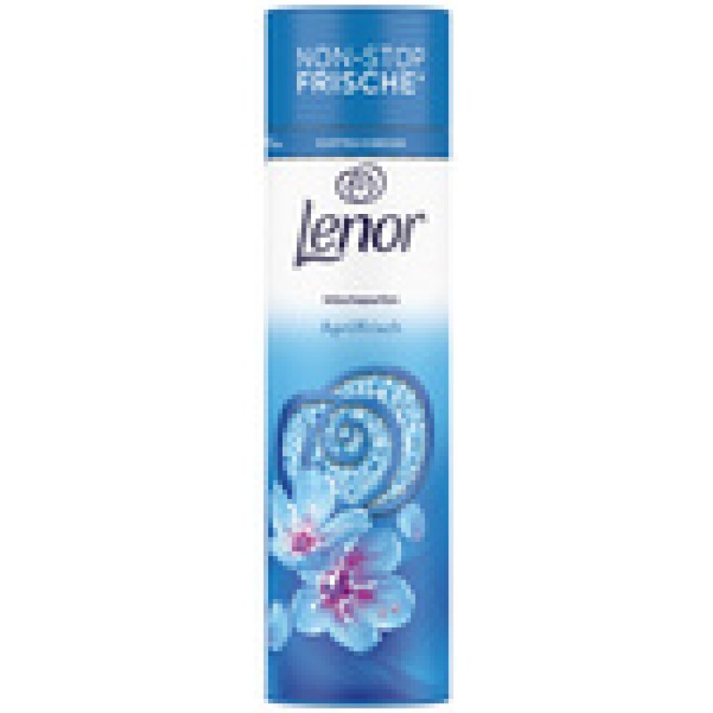 Lenor Parfum de linge "Pivoine & fleur d'hibiscus", 155 g