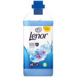 Lenor Adoucissant Fraîcheur d'avril, 1,239 litre -59 lavages