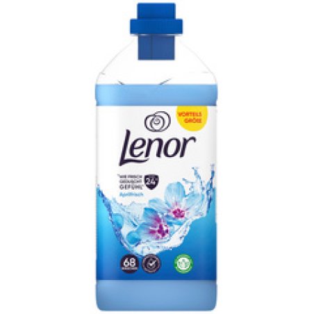 Lenor Adoucissant Fraîcheur d'avril, 1,239 litre -59 lavages