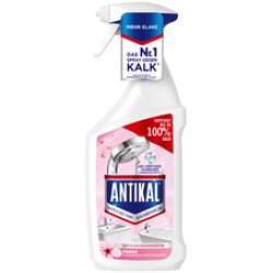 ANTIKAL Spray nettoyant anticalcaire Fresh, 800 ml