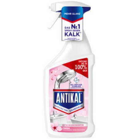 ANTIKAL Spray nettoyant anticalcaire Fresh, 800 ml