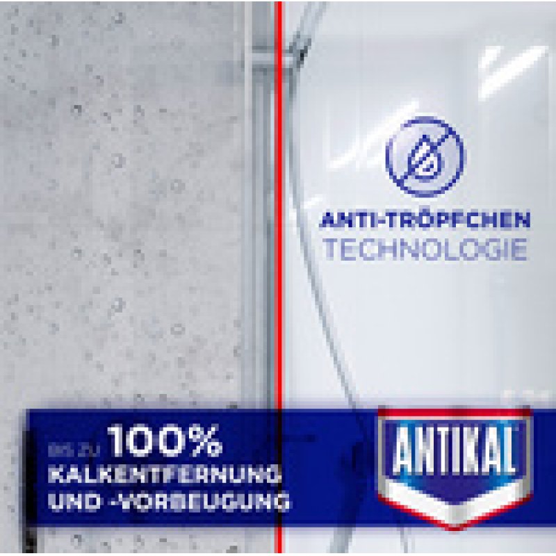 ANTIKAL Spray nettoyant anticalcaire Fresh, 800 ml