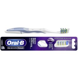 Oral-B Brosse à dents Pro-3D White Pulsar, à pile