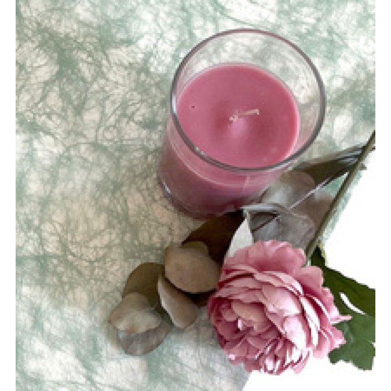 PAPSTAR Chemin de table / ruban décoratif "Sizoflor", or