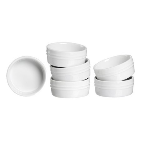 Ritzenhoff & Breker Schalen-Set BIANCO, 55 ml, 6-teilig