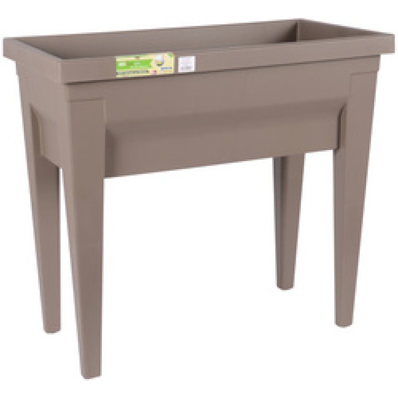 EDA Jardinière "VEG&Table" City, anthracite