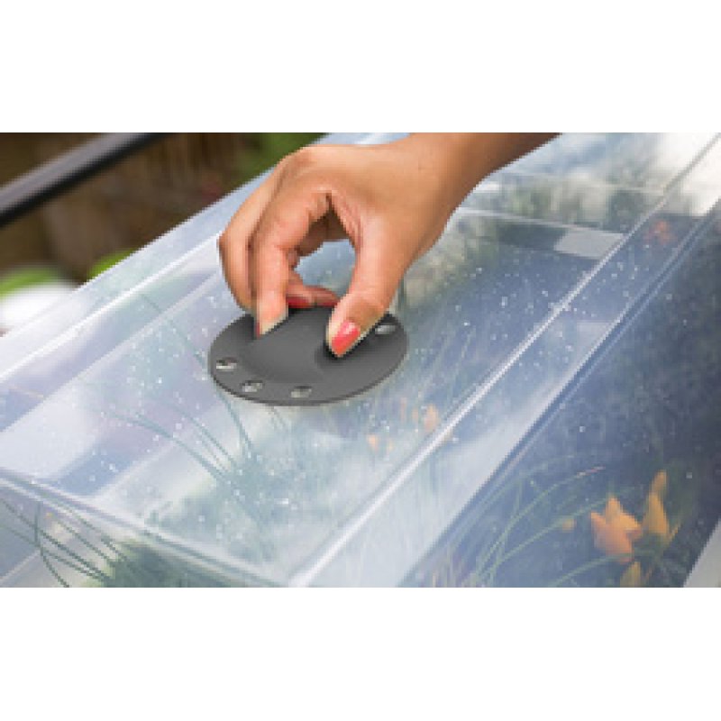 EDA Jardinière "VEG&Table" City, anthracite