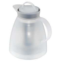 alfi Pichet isotherme pour thé DAN TEA, 1,0 litre, smoke