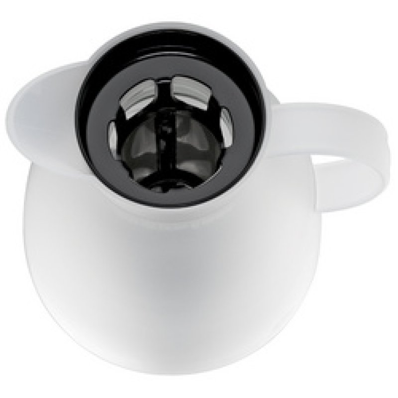 alfi Pichet isotherme pour thé DAN TEA, 1,0 litre, smoke