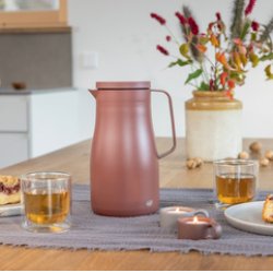 alfi Pichet isotherme STUDIO TEA, 1,0 litre, spicy red