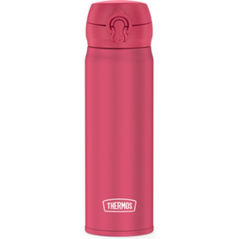 THERMOS Bouteille isotherme Ultralight, 0,5 L, soft pink