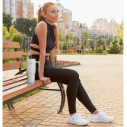 THERMOS Gobelet isotherme RS, 1,1 litre, vert