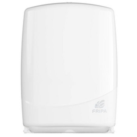 Fripa Distributeur d'essuie-mains interfolié, blanc