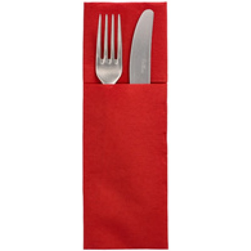 STARPAK Serviette pochette "DAILY Collection", sable