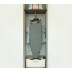 MOOR Crochet pour table à repasser AUDREY, noir