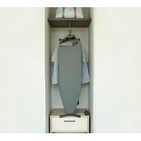 MOOR Crochet pour table à repasser AUDREY, noir