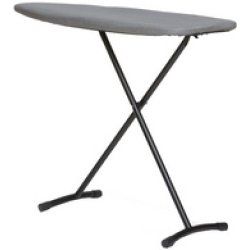 MOOR Table à repasser AUDREY, noir/gris