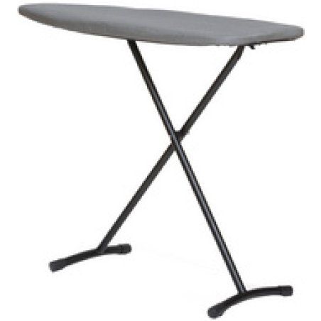 MOOR Table à repasser AUDREY, noir/gris