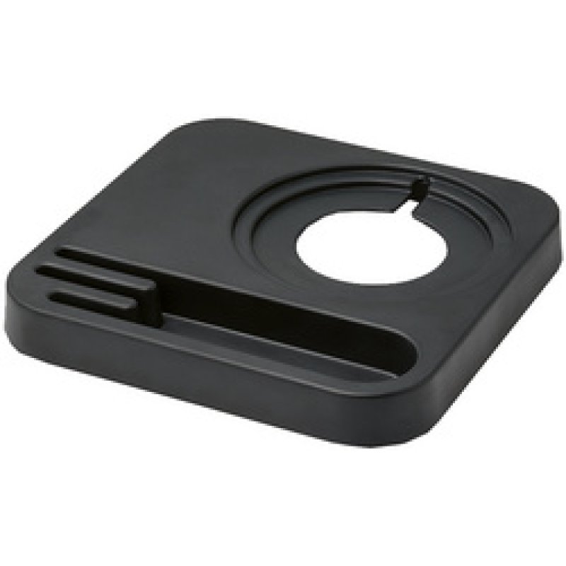 MOOR Plateau de bienvenue BIBIAN, noir