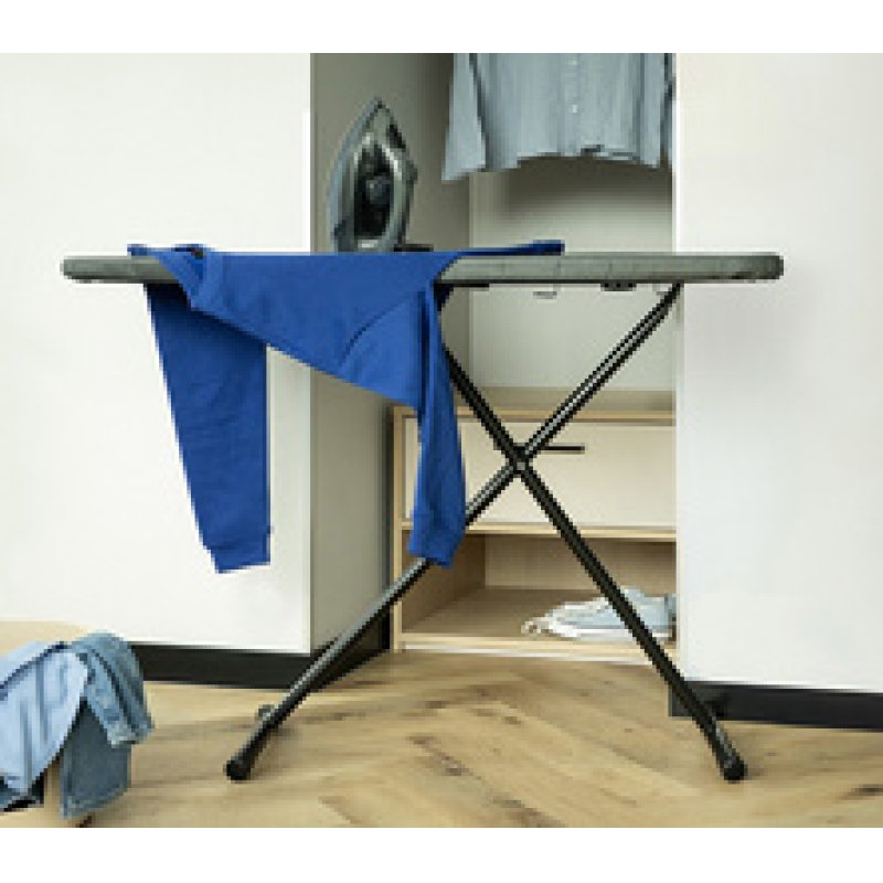 MOOR Housse de rechange pour table à repasser AUDREY, gris