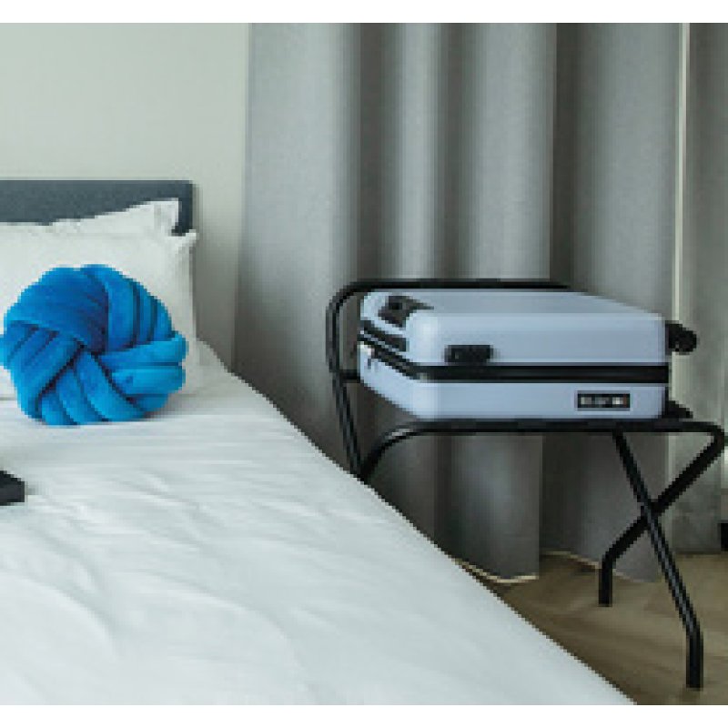 MOOR Porte-bagages MARY I, noir