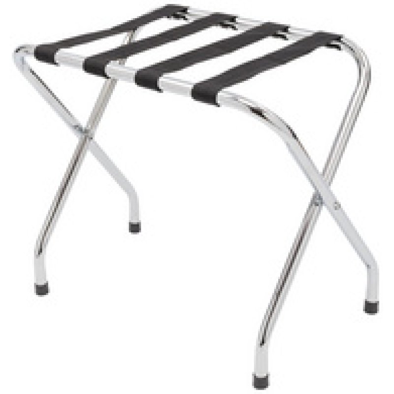 MOOR Porte-bagages MARY I, sans dos, chromé, argent