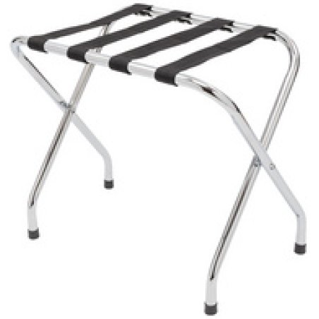 MOOR Porte-bagages MARY I, sans dos, chromé, argent