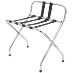 MOOR Porte-bagages MARY II, avec dos, noir