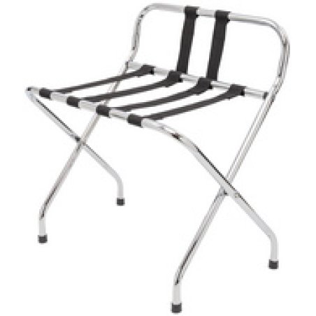 MOOR Porte-bagages MARY II, avec dos, noir