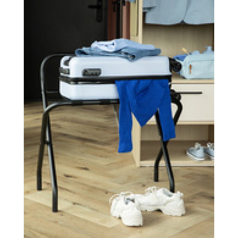 MOOR Porte-bagages MARY II, avec dos, noir