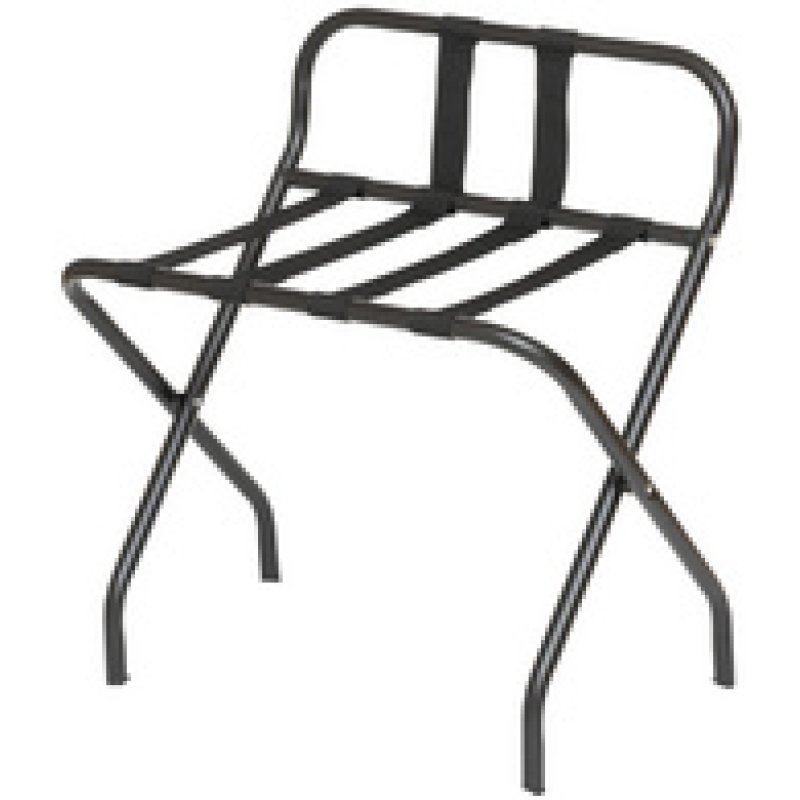 MOOR Porte-bagages MARY II, avec dos, noir