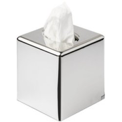 MOOR Distributeur de mouchoirs en papier SHERYL, chromé