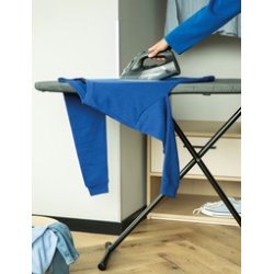 MOOR Fer à repasser vapeur EMMA, noir