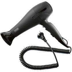 MOOR Sèche-cheveux SUSAN, noir