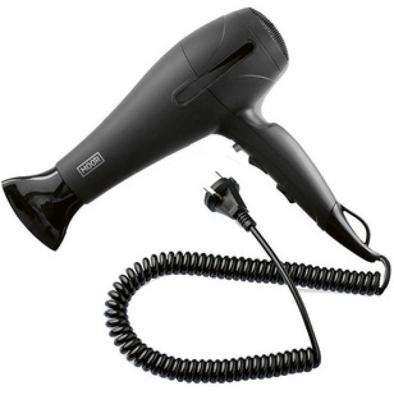 MOOR Sèche-cheveux SUSAN, noir