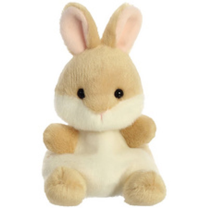 AURORA Plüschtier Palm Pals "Ella Bunny", Höhe: 130 mm
