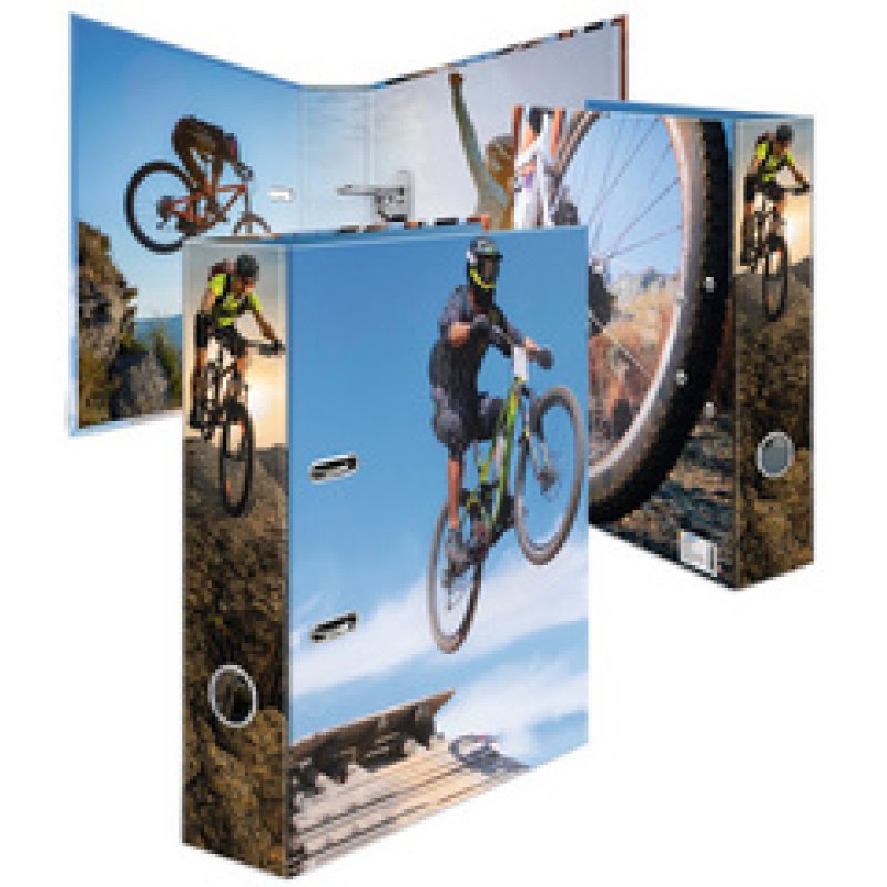 HERMA Motif file A4 Winter Sport