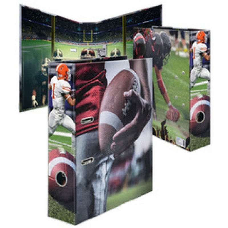 HERMA Motif file A4 American Football