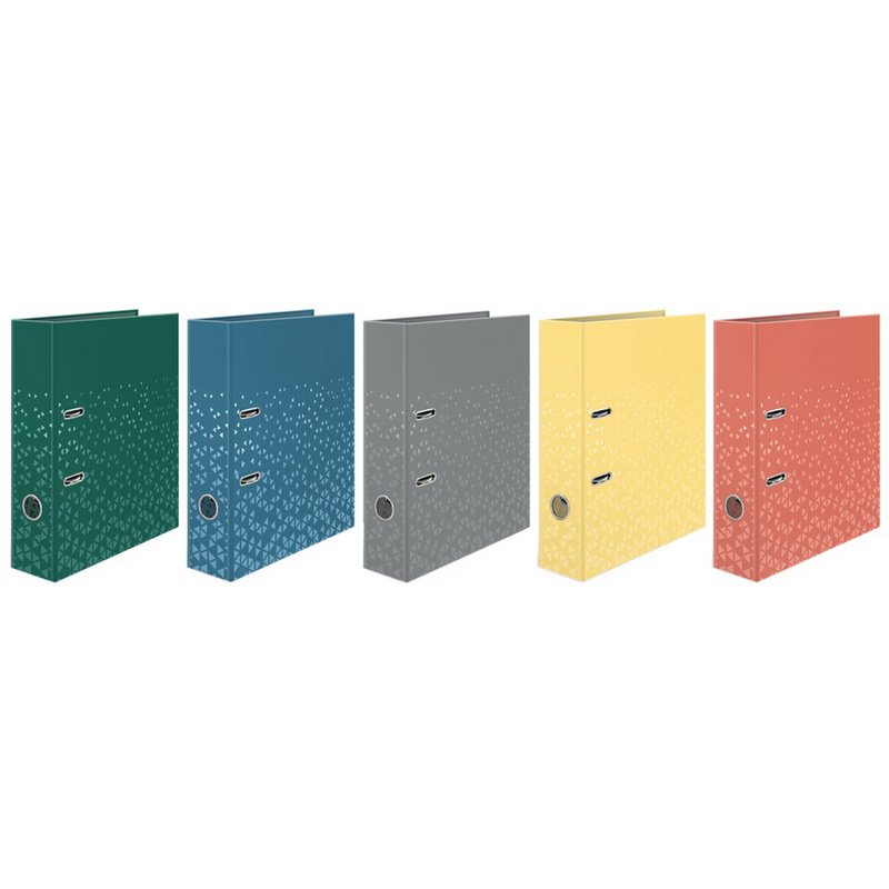 HERMA Classeur à motif "Color Standard", A4