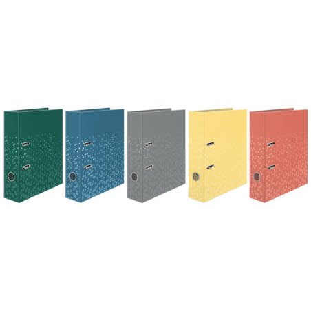 HERMA Classeur à motif "Color Standard", A4