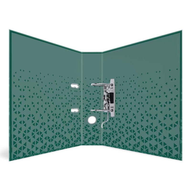 HERMA 20111 ring binder A4 Dark Green