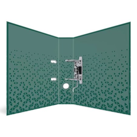 HERMA 20111 ring binder A4 Dark Green