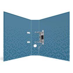 HERMA 20112 ring binder A4 Dark Blue