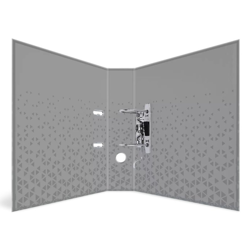 HERMA 20113 ring binder A4 Grey