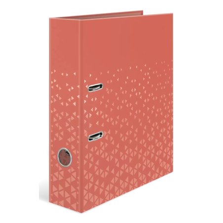 HERMA 20115 ring binder A4 Red