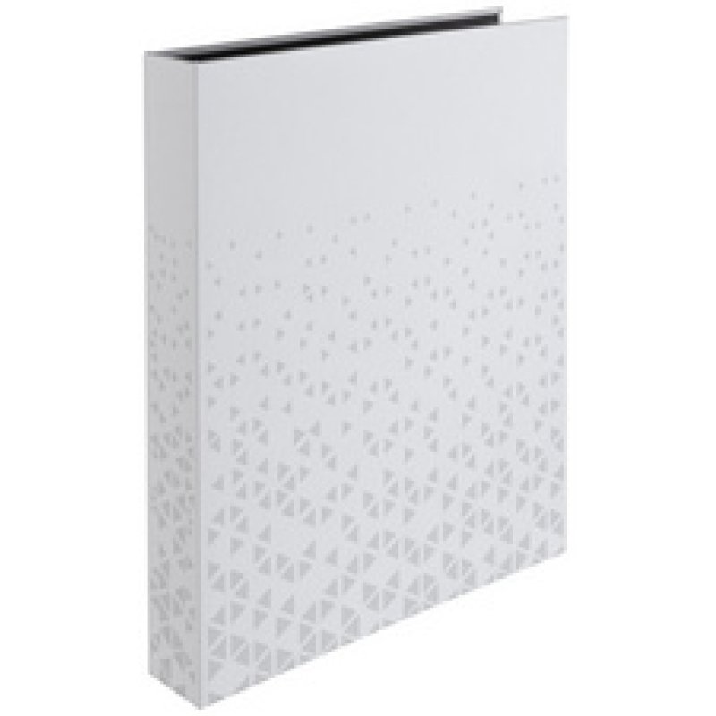 HERMA Classeur pour photos "Fotobook", 4 anneaux, A4, blanc