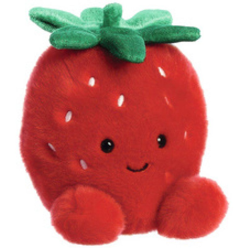 AURORA Plüschtier Palm Pals "Cheerful Carrot", Höhe: 130 mm