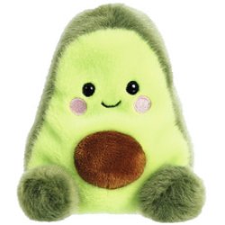 AURORA Plüschtier Palm Pals "Aubrey Eggplant", Höhe: 130 mm