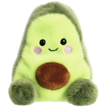 AURORA Plüschtier Palm Pals "Aubrey Eggplant", Höhe: 130 mm